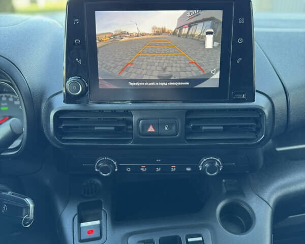 Белый Опель Combo-e, объемом двигателя 0 л и пробегом 51 тыс. км за 15350 $, фото 18 на Automoto.ua