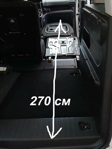 Білий Опель Combo-e, об'ємом двигуна 0 л та пробігом 26 тис. км за 19000 $, фото 24 на Automoto.ua