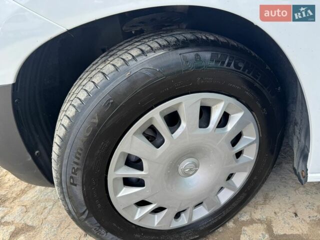 Белый Опель Combo-e, объемом двигателя 0 л и пробегом 20 тыс. км за 17900 $, фото 14 на Automoto.ua