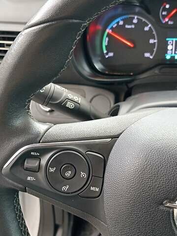 Білий Опель Combo-e, об'ємом двигуна 0 л та пробігом 26 тис. км за 19000 $, фото 20 на Automoto.ua