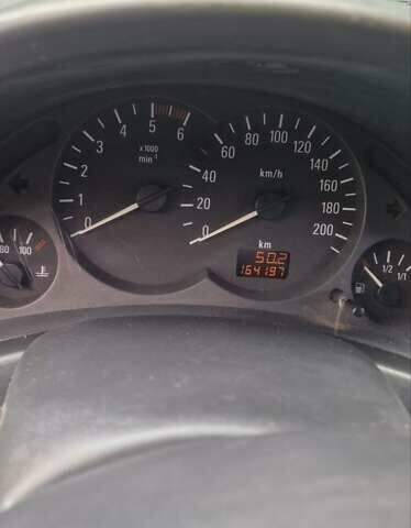 Білий Опель Combo-e, об'ємом двигуна 1.7 л та пробігом 164 тис. км за 3950 $, фото 6 на Automoto.ua