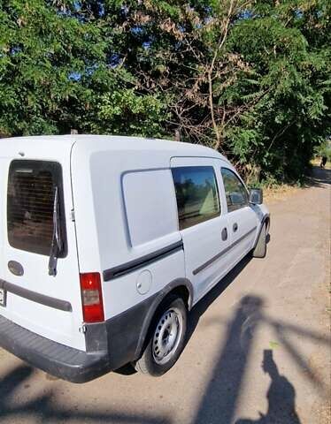 Білий Опель Combo-e, об'ємом двигуна 1.7 л та пробігом 164 тис. км за 3950 $, фото 3 на Automoto.ua