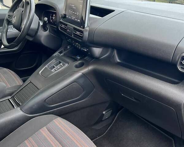 Чорний Опель Combo-e, об'ємом двигуна 0 л та пробігом 58 тис. км за 20500 $, фото 31 на Automoto.ua