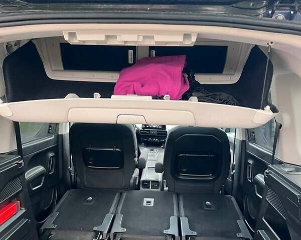 Чорний Опель Combo-e, об'ємом двигуна 0 л та пробігом 58 тис. км за 20500 $, фото 23 на Automoto.ua