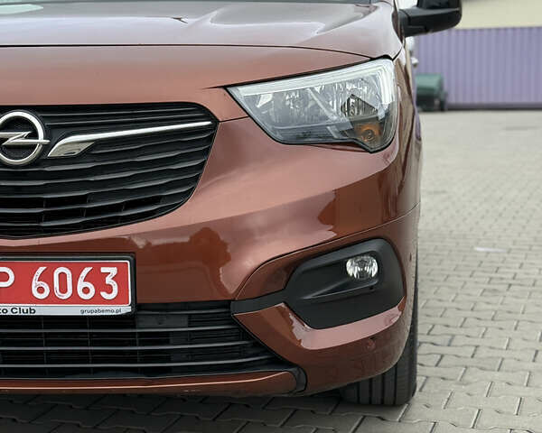 Коричневый Опель Combo-e, объемом двигателя 0 л и пробегом 61 тыс. км за 18888 $, фото 17 на Automoto.ua