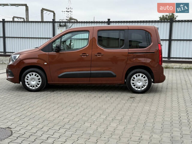 Коричневый Опель Combo-e, объемом двигателя 0 л и пробегом 61 тыс. км за 18888 $, фото 21 на Automoto.ua