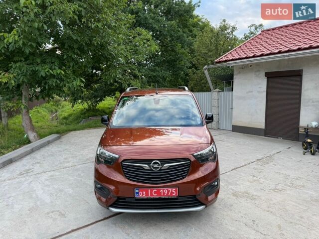Опель Combo-e, объемом двигателя 0 л и пробегом 137 тыс. км за 17999 $, фото 1 на Automoto.ua