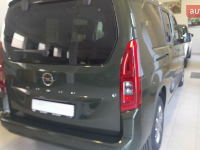 купити нове авто Опель Combo-e 2024 року від офіційного дилера Opel Центр Одеса «АДІС-МОТОР» Опель фото