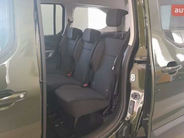 купити нове авто Опель Combo-e 2024 року від офіційного дилера Opel Центр Одеса «АДІС-МОТОР» Опель фото