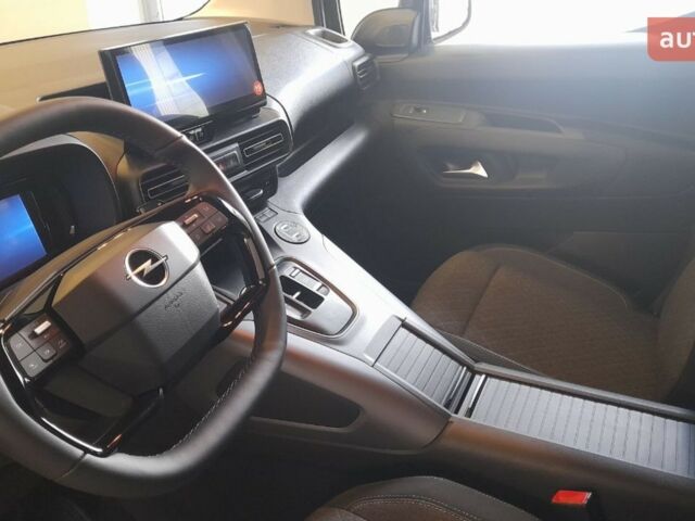 купити нове авто Опель Combo-e 2024 року від офіційного дилера Opel Центр Одеса «АДІС-МОТОР» Опель фото