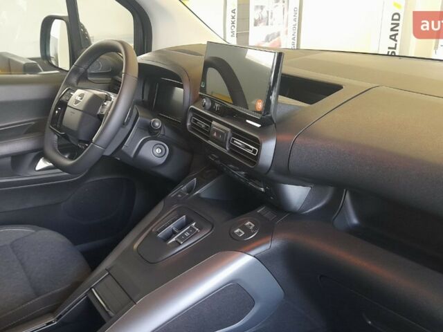 купити нове авто Опель Combo-e 2024 року від офіційного дилера Opel Центр Одеса «АДІС-МОТОР» Опель фото