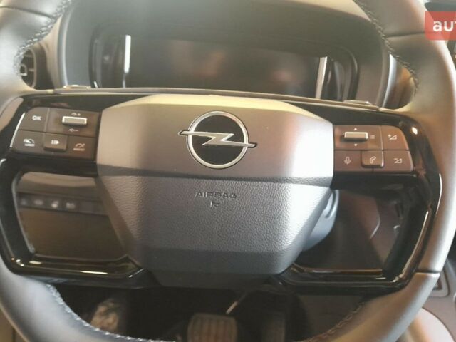 купити нове авто Опель Combo-e 2024 року від офіційного дилера Opel Центр Одеса «АДІС-МОТОР» Опель фото