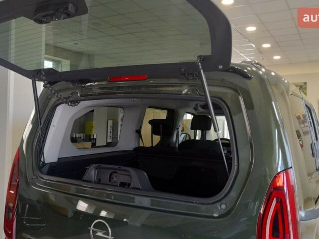 купити нове авто Опель Combo-e 2024 року від офіційного дилера Opel Центр Одеса «АДІС-МОТОР» Опель фото