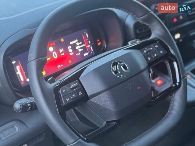 Сірий Опель Combo-e, об'ємом двигуна 0 л та пробігом 1 тис. км за 22900 $, фото 46 на Automoto.ua