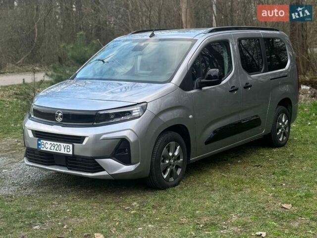 Сірий Опель Combo-e, об'ємом двигуна 0 л та пробігом 1 тис. км за 22900 $, фото 5 на Automoto.ua