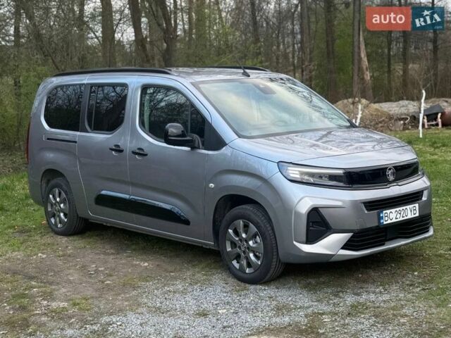 Сірий Опель Combo-e, об'ємом двигуна 0 л та пробігом 1 тис. км за 22900 $, фото 1 на Automoto.ua