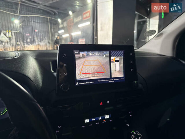 Серый Опель Combo-e, объемом двигателя 0 л и пробегом 49 тыс. км за 22000 $, фото 19 на Automoto.ua