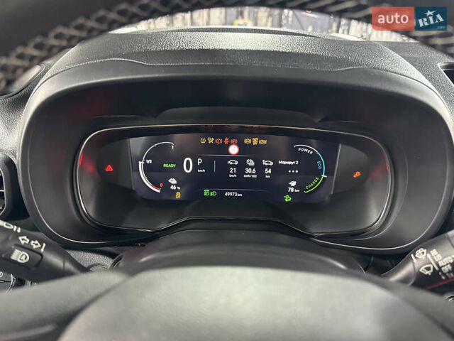 Серый Опель Combo-e, объемом двигателя 0 л и пробегом 49 тыс. км за 22000 $, фото 18 на Automoto.ua