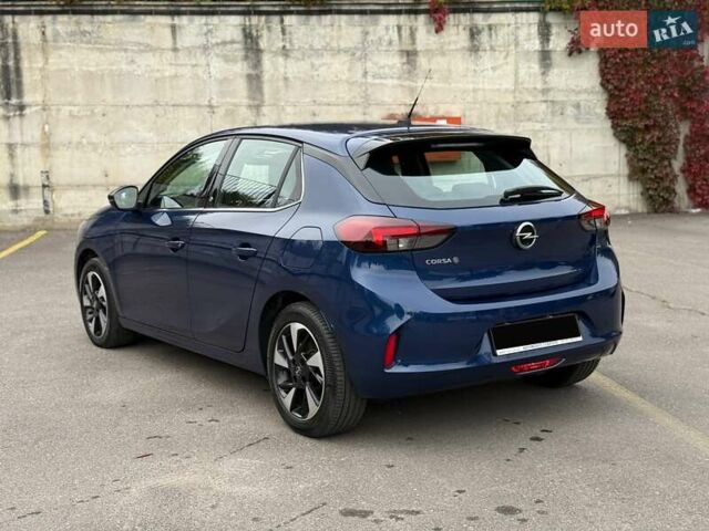 Синій Опель Combo-e, об'ємом двигуна 0 л та пробігом 119 тис. км за 12650 $, фото 10 на Automoto.ua