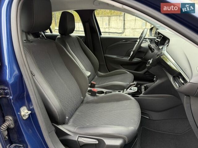 Синій Опель Combo-e, об'ємом двигуна 0 л та пробігом 119 тис. км за 12650 $, фото 21 на Automoto.ua