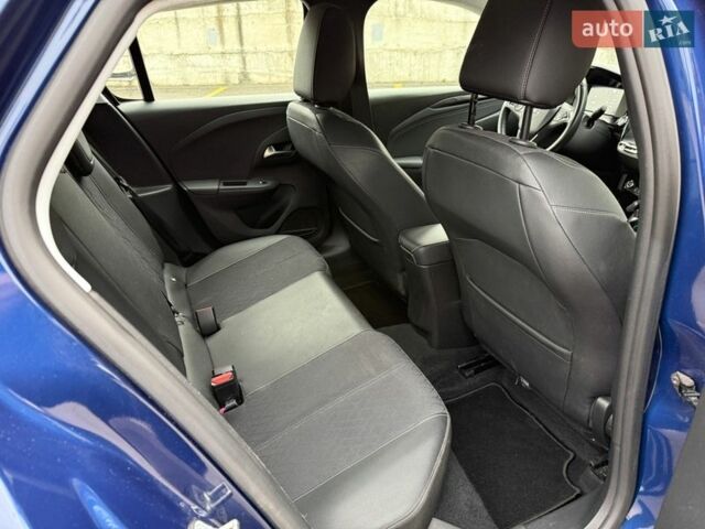 Синій Опель Combo-e, об'ємом двигуна 0 л та пробігом 119 тис. км за 12650 $, фото 30 на Automoto.ua