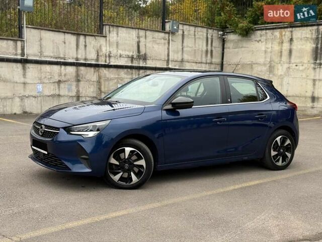 Синій Опель Combo-e, об'ємом двигуна 0 л та пробігом 119 тис. км за 12650 $, фото 7 на Automoto.ua