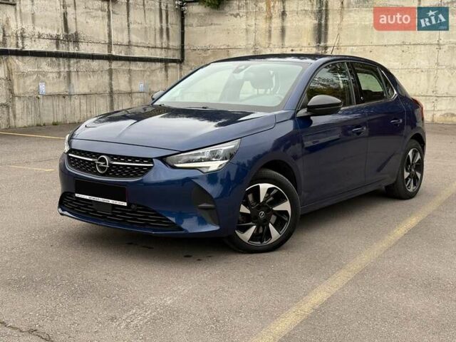 Синій Опель Combo-e, об'ємом двигуна 0 л та пробігом 119 тис. км за 12650 $, фото 3 на Automoto.ua