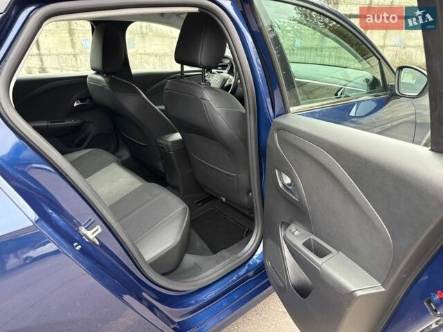 Синій Опель Combo-e, об'ємом двигуна 0 л та пробігом 119 тис. км за 12650 $, фото 28 на Automoto.ua