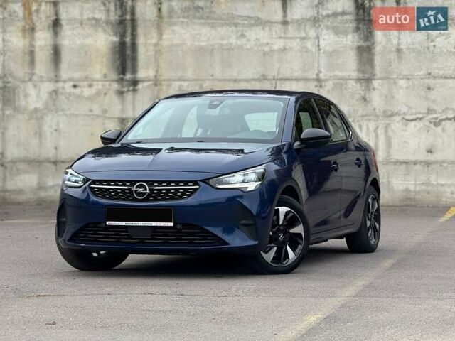 Синій Опель Combo-e, об'ємом двигуна 0 л та пробігом 119 тис. км за 12650 $, фото 5 на Automoto.ua