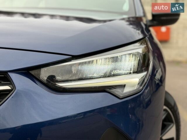 Синій Опель Combo-e, об'ємом двигуна 0 л та пробігом 119 тис. км за 12650 $, фото 17 на Automoto.ua