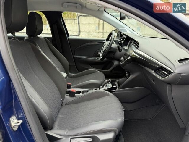 Синій Опель Combo-e, об'ємом двигуна 0 л та пробігом 119 тис. км за 12650 $, фото 20 на Automoto.ua