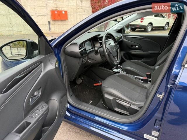Синій Опель Combo-e, об'ємом двигуна 0 л та пробігом 119 тис. км за 12650 $, фото 37 на Automoto.ua