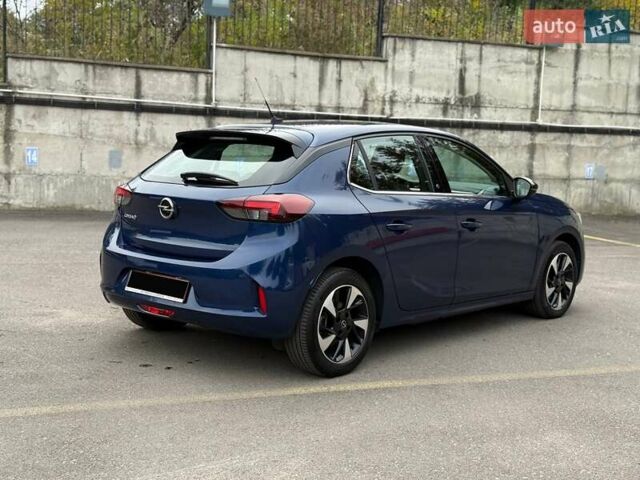 Синій Опель Combo-e, об'ємом двигуна 0 л та пробігом 119 тис. км за 12650 $, фото 13 на Automoto.ua