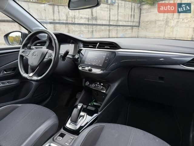 Синій Опель Combo-e, об'ємом двигуна 0 л та пробігом 119 тис. км за 12650 $, фото 31 на Automoto.ua