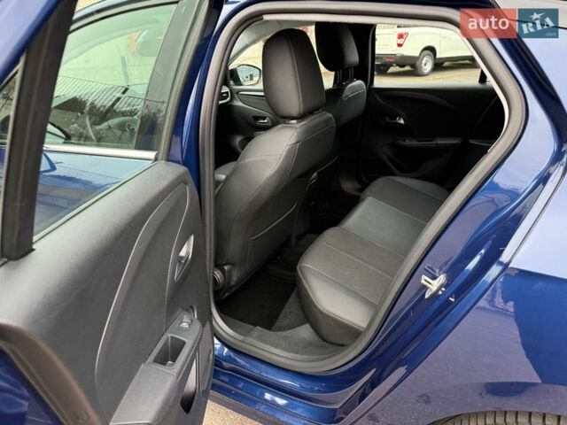 Синій Опель Combo-e, об'ємом двигуна 0 л та пробігом 119 тис. км за 12650 $, фото 35 на Automoto.ua