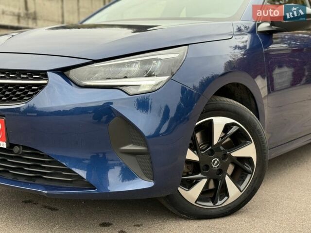 Синій Опель Combo-e, об'ємом двигуна 0 л та пробігом 119 тис. км за 12650 $, фото 16 на Automoto.ua