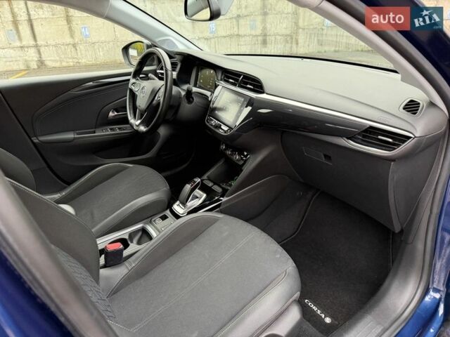 Синій Опель Combo-e, об'ємом двигуна 0 л та пробігом 119 тис. км за 12650 $, фото 23 на Automoto.ua