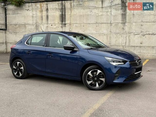 Синій Опель Combo-e, об'ємом двигуна 0 л та пробігом 119 тис. км за 12650 $, фото 6 на Automoto.ua