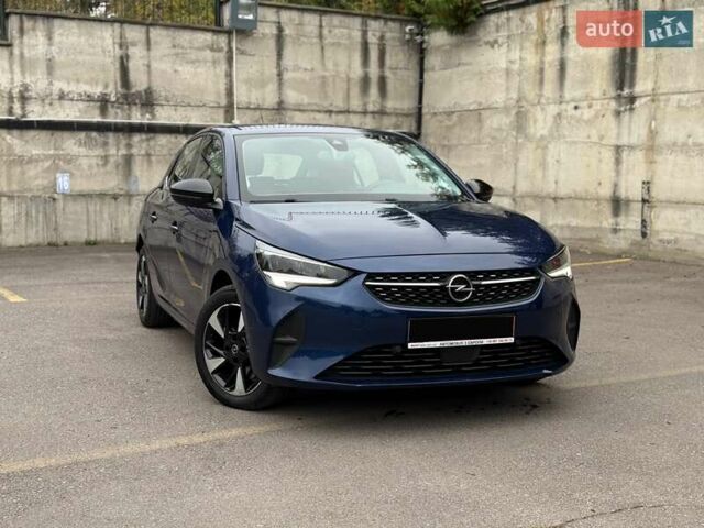 Синій Опель Combo-e, об'ємом двигуна 0 л та пробігом 119 тис. км за 12650 $, фото 1 на Automoto.ua