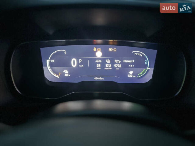 Синий Опель Combo-e, объемом двигателя 0 л и пробегом 43 тыс. км за 21000 $, фото 6 на Automoto.ua