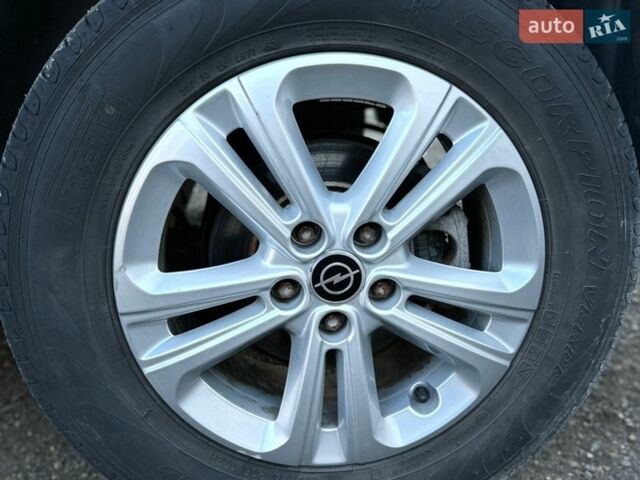 Синий Опель Combo-e, объемом двигателя 0 л и пробегом 24 тыс. км за 19900 $, фото 17 на Automoto.ua