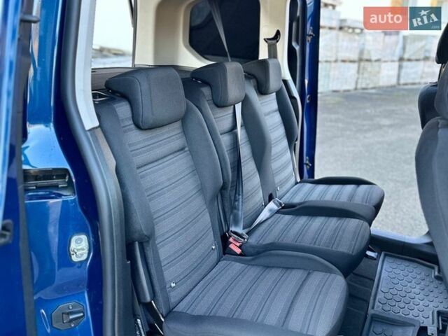 Синий Опель Combo-e, объемом двигателя 0 л и пробегом 24 тыс. км за 19900 $, фото 15 на Automoto.ua
