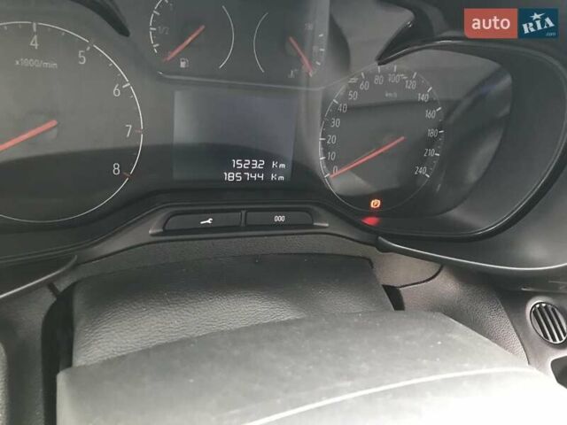 Белый Опель Combo Cargo, объемом двигателя 1.5 л и пробегом 185 тыс. км за 11400 $, фото 1 на Automoto.ua