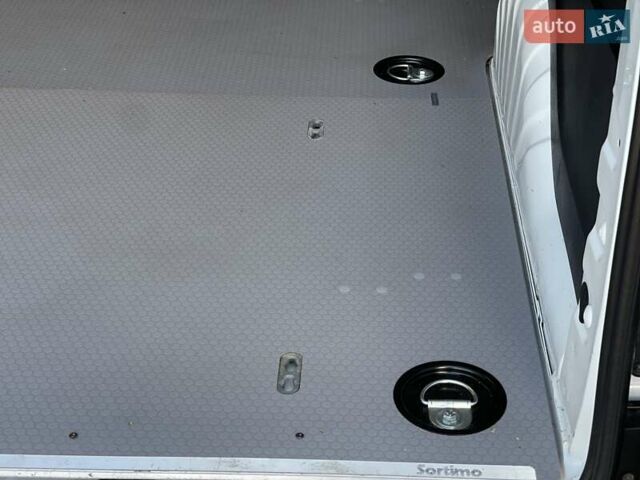 Белый Опель Combo Cargo, объемом двигателя 1.5 л и пробегом 146 тыс. км за 12500 $, фото 31 на Automoto.ua