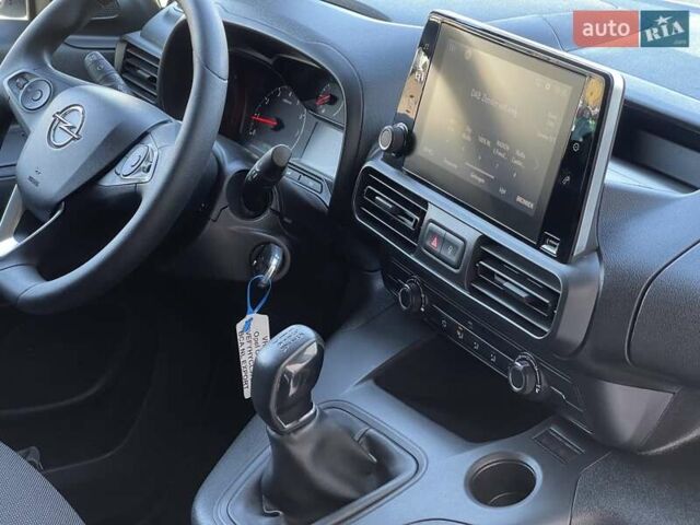 Белый Опель Combo Cargo, объемом двигателя 1.5 л и пробегом 146 тыс. км за 12500 $, фото 25 на Automoto.ua