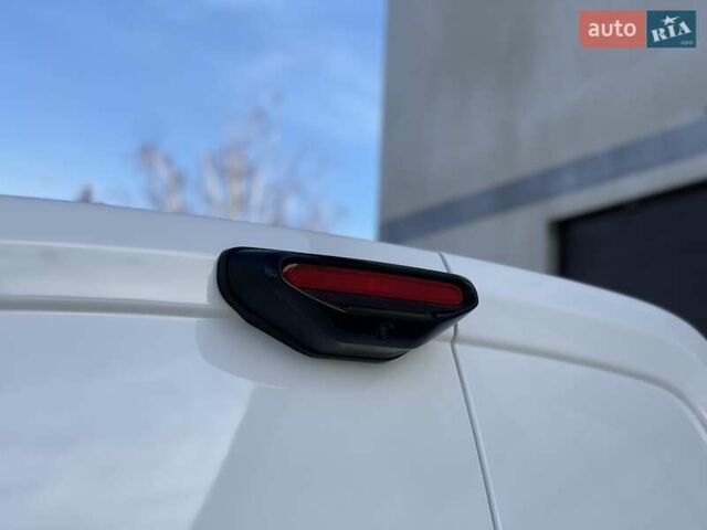 Белый Опель Combo Cargo, объемом двигателя 1.5 л и пробегом 146 тыс. км за 12500 $, фото 34 на Automoto.ua