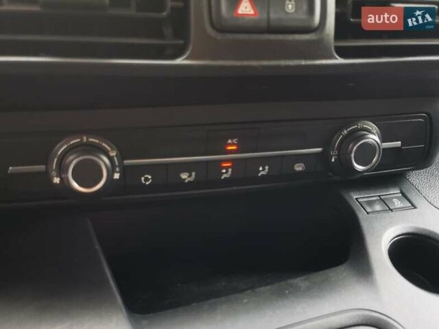 Білий Опель Combo Cargo, об'ємом двигуна 1.5 л та пробігом 79 тис. км за 8000 $, фото 14 на Automoto.ua