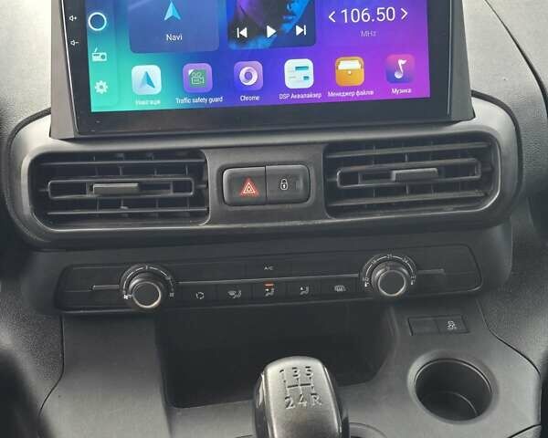 Білий Опель Combo Cargo, об'ємом двигуна 1.5 л та пробігом 79 тис. км за 11550 $, фото 13 на Automoto.ua