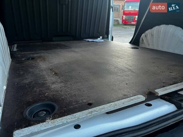 Белый Опель Combo Cargo, объемом двигателя 1.5 л и пробегом 126 тыс. км за 13300 $, фото 17 на Automoto.ua