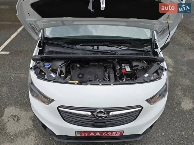 Белый Опель Combo Cargo, объемом двигателя 0 л и пробегом 93 тыс. км за 12450 $, фото 29 на Automoto.ua